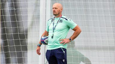 Scotland squad: Gregor Townsend names uncapped trio in Autumn Test selection