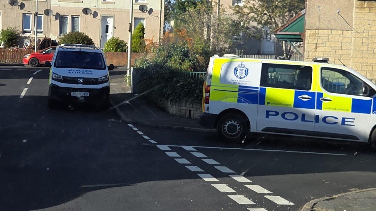 Death of man found in Fife flat treated as ‘unexplained’ by investigators