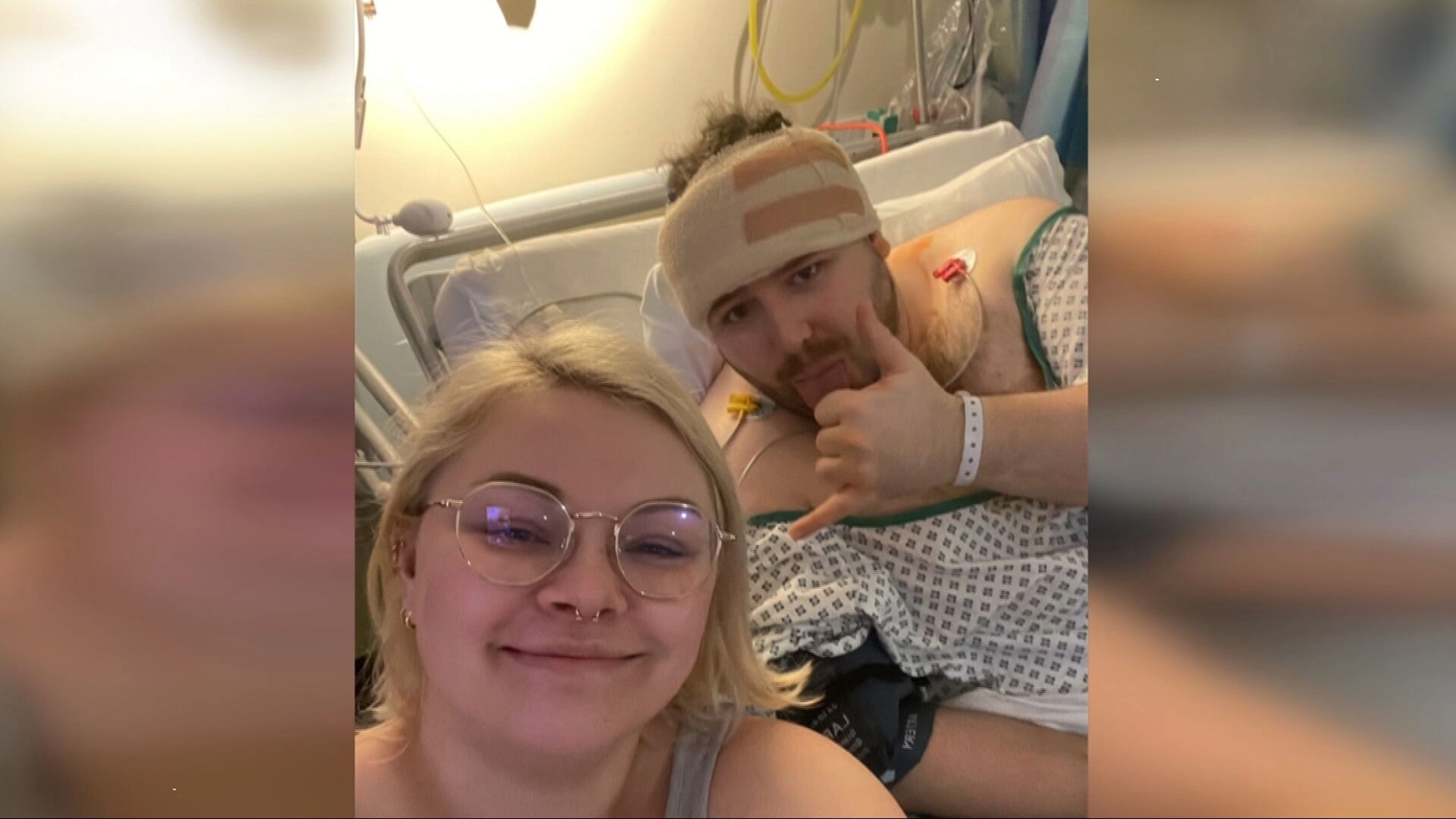 Fife man Liam Vincent-Kilbride is campaigning to have the drug Vorasidenib approved on the NHS.