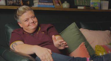 ‘I texted my agent from the ambulance’: Susie McCabe on surviving – and laughing about it