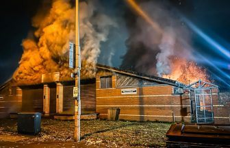 Community ‘devastated’ after fire rips through Christ Apostolic Church building in Glasgow overnight