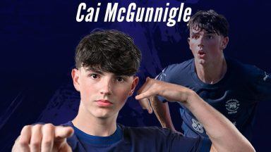 Hong Kong Premier League’s youngest ever goal scorer among Scotland’s youth call-ups