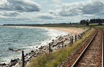 Scenic rail route to close for three weeks as engineering work begins 