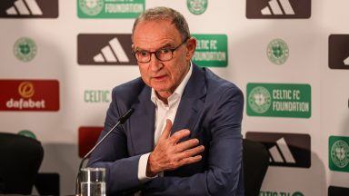 Martin O’Neill ‘sad to see’ fallout between Brendan Rodgers and Dermot Desmond at Celtic