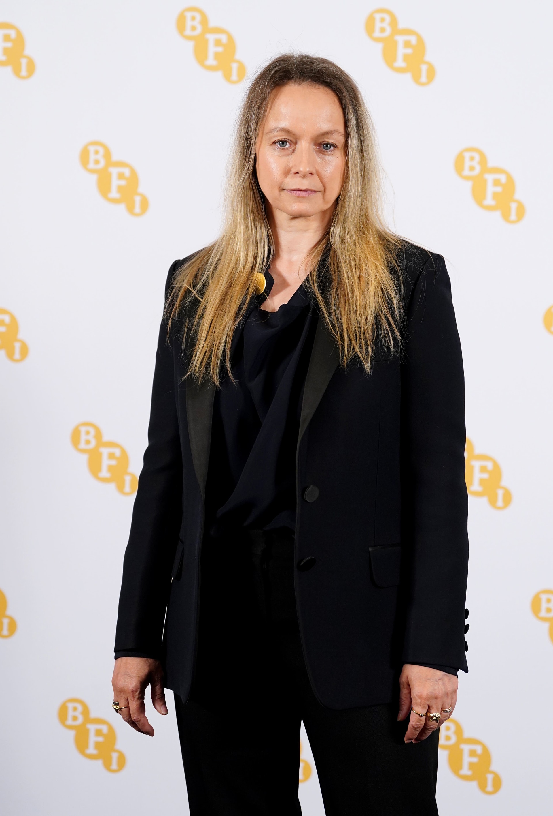 Samantha Morton is an NSPCC ambassador (Ian West/PA).