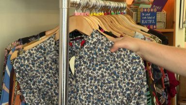 Film on Highland pre-loved fashion shop wins global praise