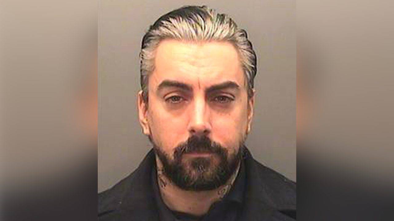 Two charged with murder following prison death of Lostprophets frontman Ian Watkins