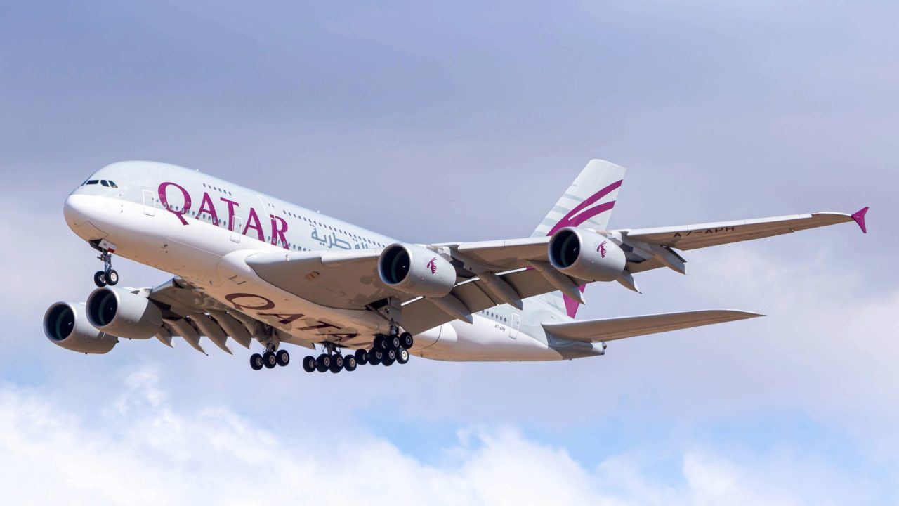 Qatar Airways flight from Edinburgh diverted after problem with plane fridges detected