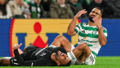 Celtic defender Cameron Carter-Vickers ruled out for up to five months with Achilles tendon injury