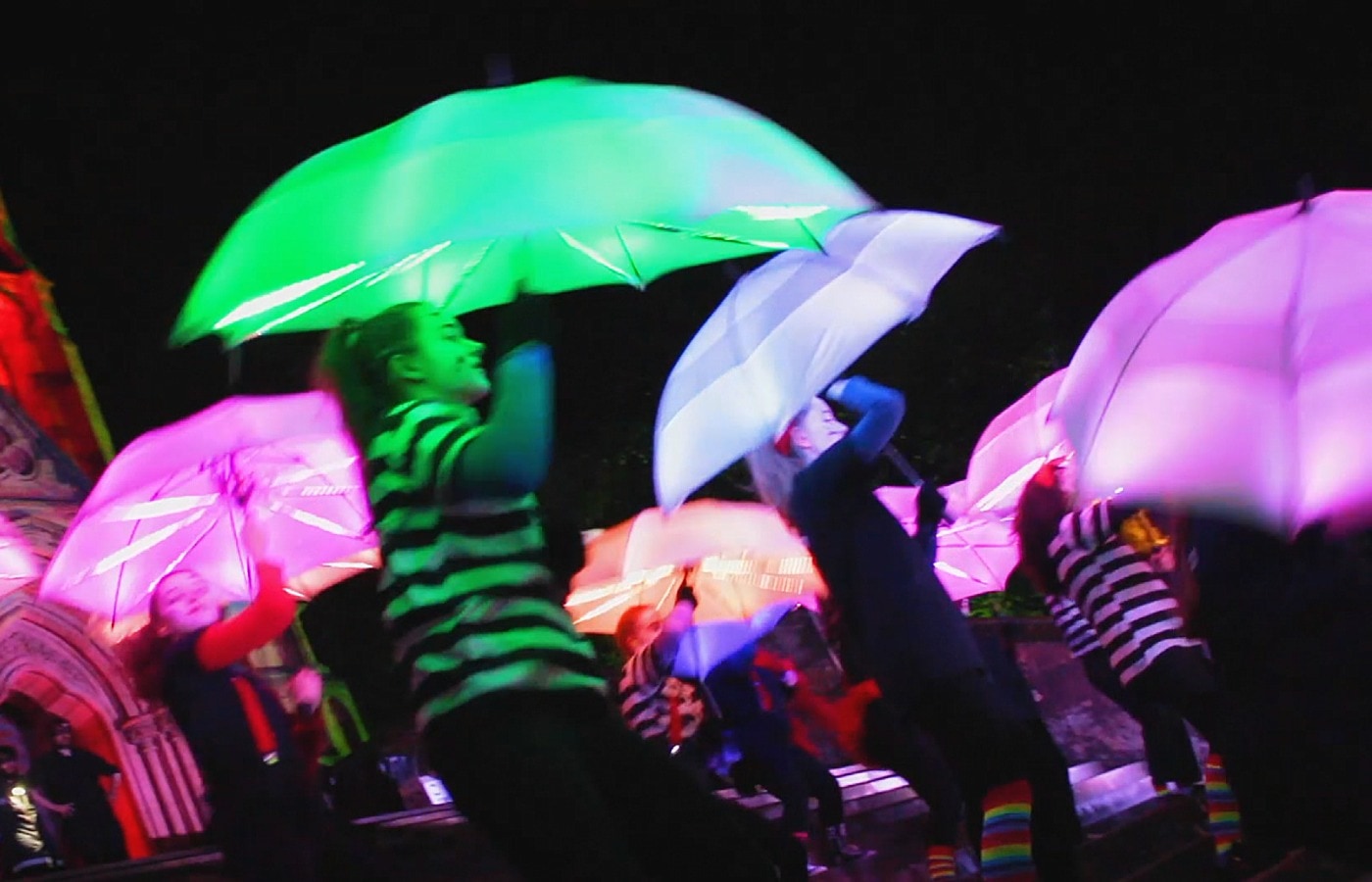 The festival will run from 4pm until 9pm on Friday, and from 2pm until 9pm on Saturday.