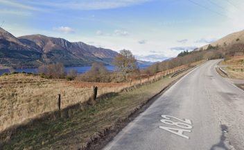 Road worker assaulted and pushed into ditch while clearing trees following Storm Amy
