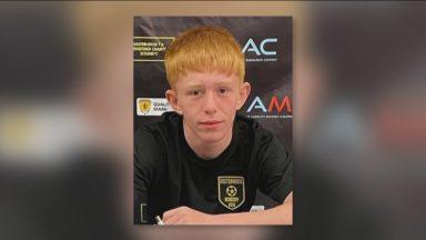 Family call for social media change after boy’s fatal knife attack shared online