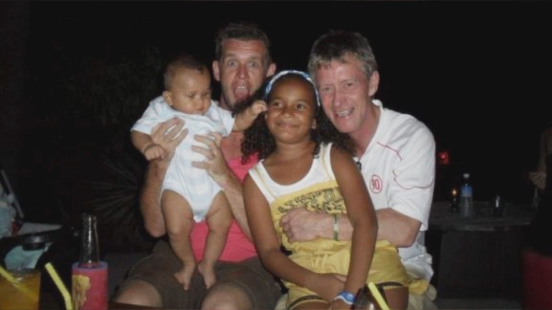 Davy Cornock from Montrose was told his son David's death did not meet the threshold for a fatal accident inquiry.