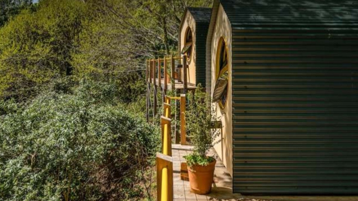Plans for Clackmannanshire glamping pods at golf course approved