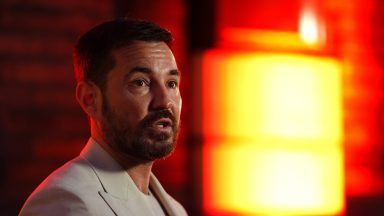 Heritage body leader investigated after ‘twerking in front of Martin Compston’