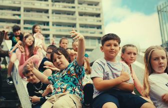 Scots schoolchildren team up with viral TikTok group Kabin Crew for rap in Irish and Scottish Gaelic