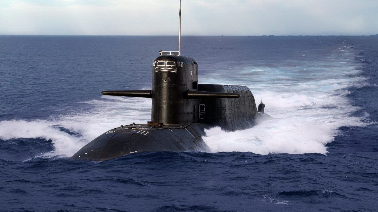 UK and German navies and air force to hunt Russian submarines in Scottish waters
