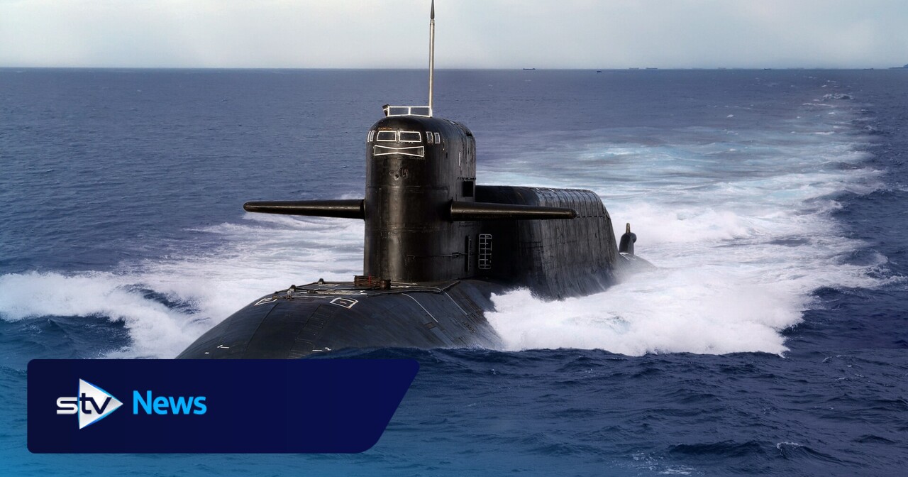 UK and German navies and air force to hunt Russian submarines in Scottish ...