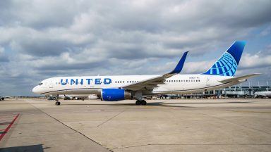 Direct Glasgow to New York flights to return as United Airlines resumes daily service after six years