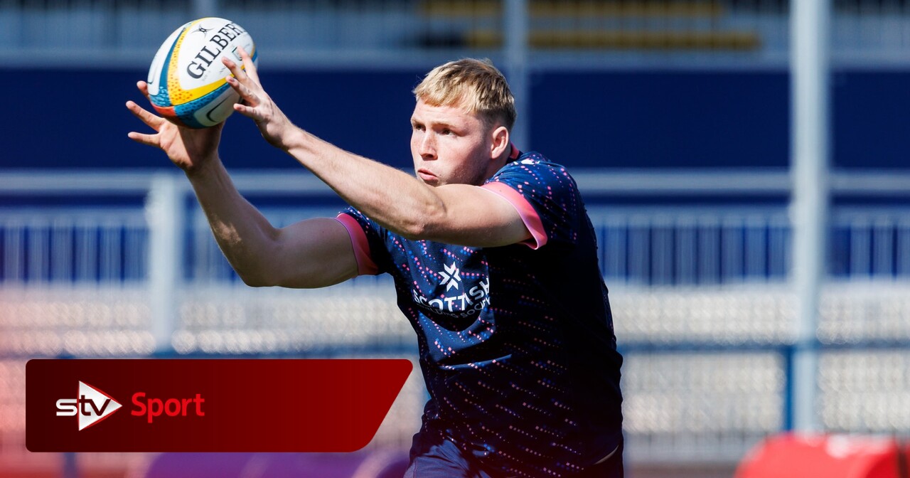 Scotland v USA: Liam McConnell reveals his surprise at earning first call-up from Gregor Townsend