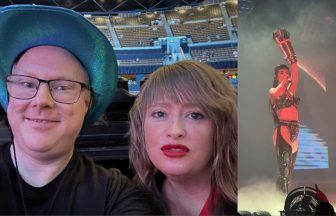 Katy Perry takes fan’s phone from Hydro crowd in ‘once-in-a-lifetime experience’