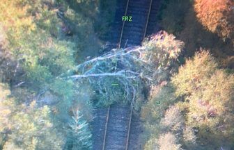 More than 4,900 homes without power for fourth night after Storm Amy