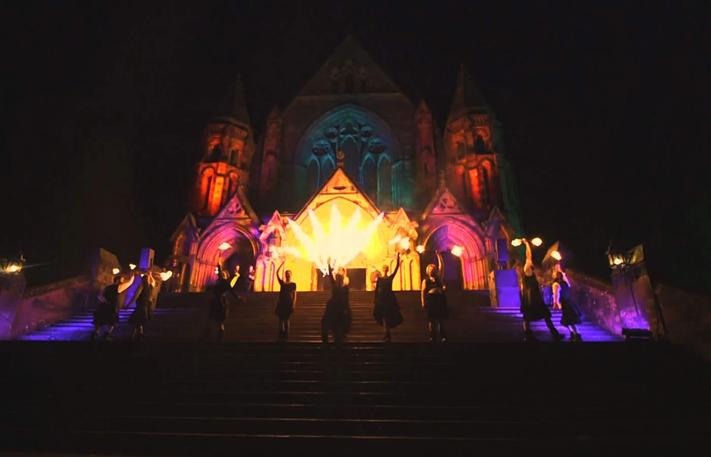 The annual event is something locals and tourists look forward to.