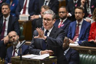 Starmer insists national grooming inquiry ‘will never be watered down’
