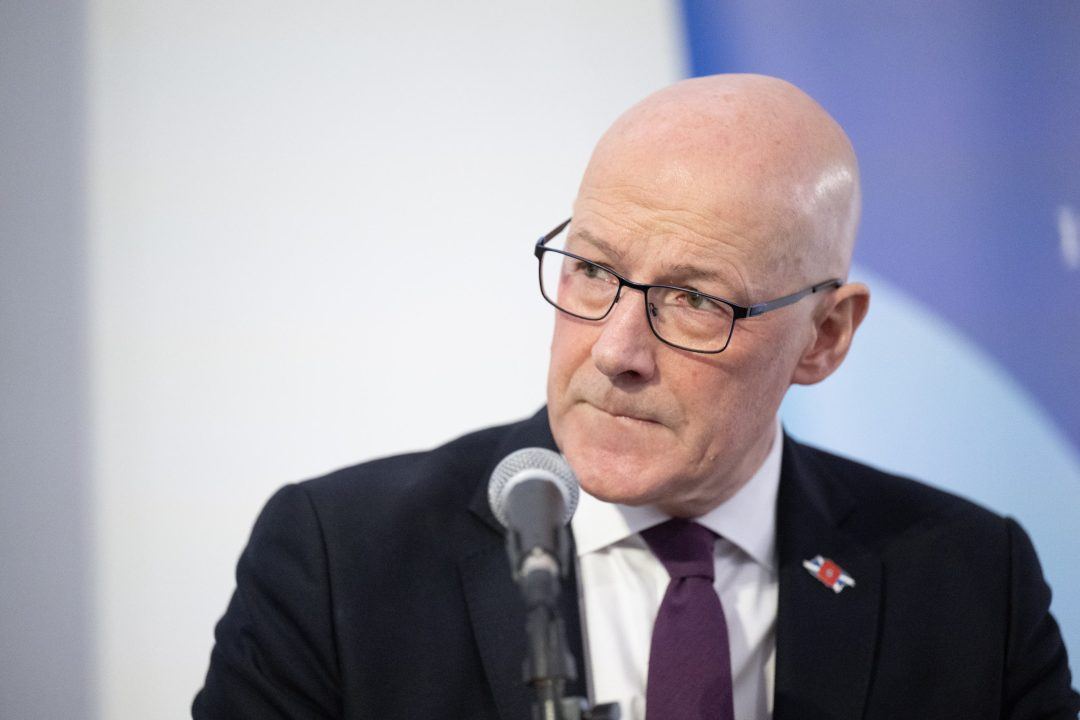 Reform councillor’s claim Sharia law being brought to Glasgow ‘ludicrous’, says Swinney
