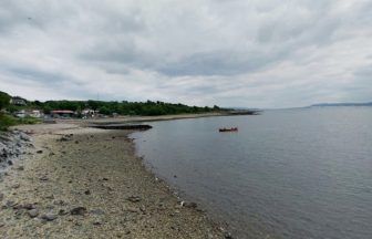 Probe launched after body pulled from water at Kilcreggan beach in Argyll and Bute