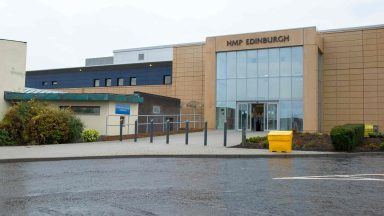 Child rapist who attacked girl in hospital dies behind bars at Edinburgh prison