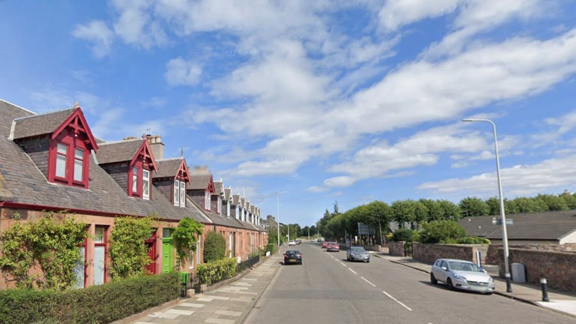 Residents living on Ravensheugh Road want the speed limit reduced.