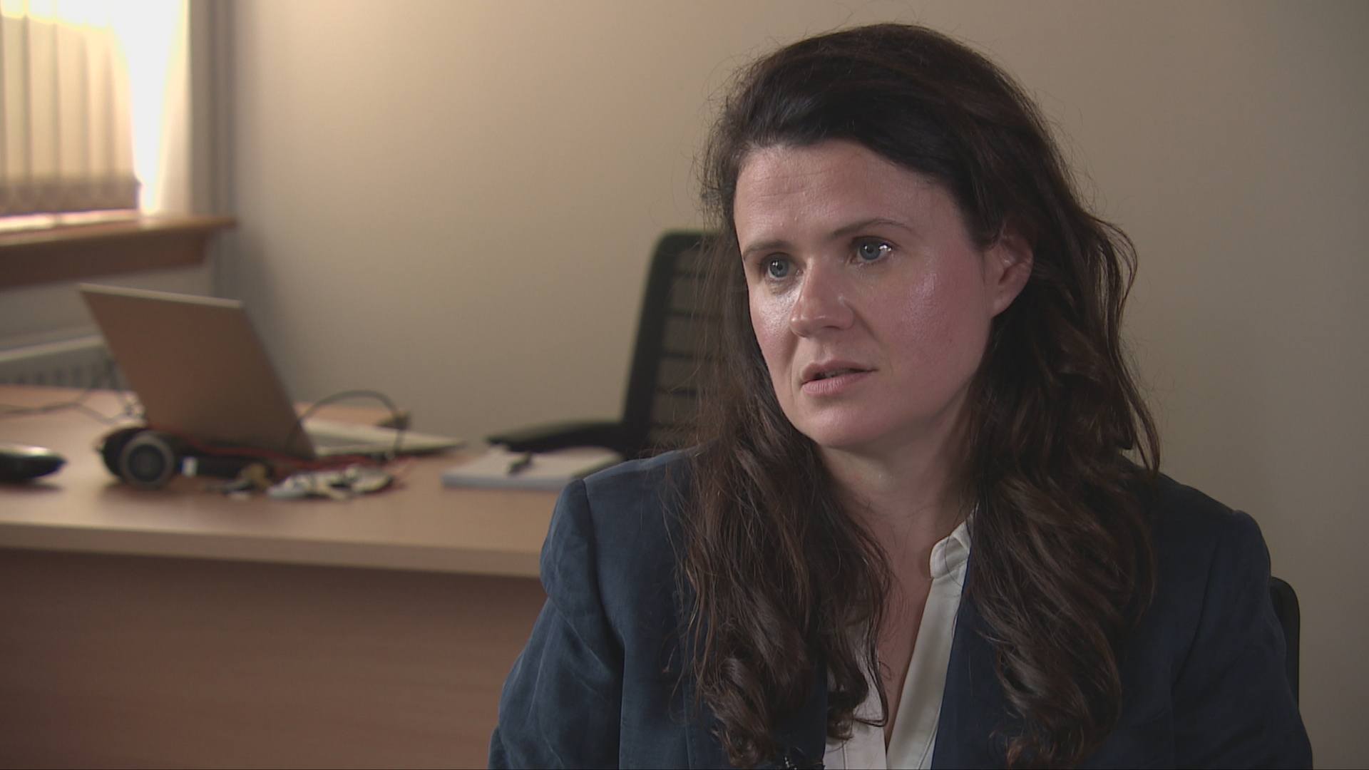 MP Joani Reid