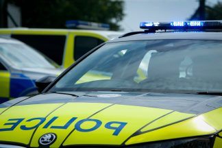 Two people found dead in camper van after attending cider festival in New Forest