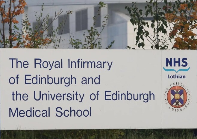 Inspectors from Healthcare Improvement Scotland published their report after visiting maternity services at the Royal Infirmary of Edinburgh in June (David Cheskin/PA).