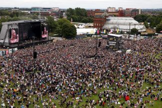 Soldier left teen in coma after knocking him unconscious at TRNSMT festival