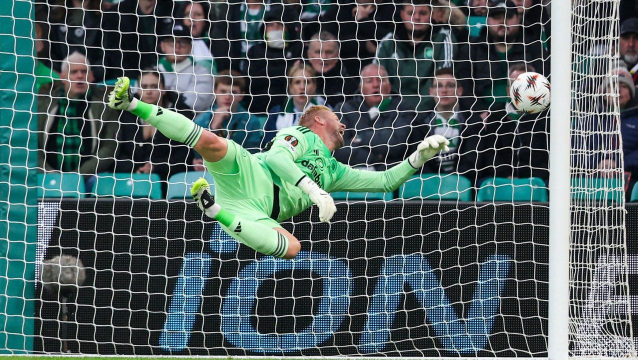 Celtic v Braga: Ricardo Horta and Gabri Martinez score as Braga win Europa League clash