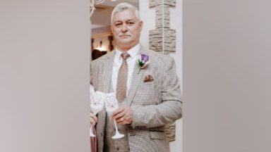 Lorry driver who died in crash at Scottish border named as ‘beloved husband and father’