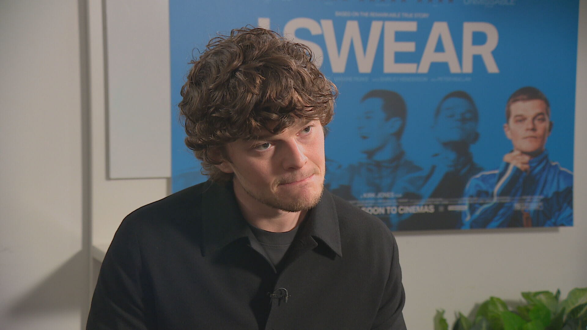 Game of Thrones actor Robert Aramayo plays John in I Swear