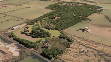 ‘Hope’ for £60m eco-therapy park despite company entering administration