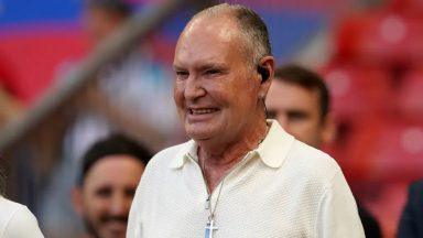 Former Rangers star Paul Gascoigne would rather ‘die as Gazza’ than give up drinking