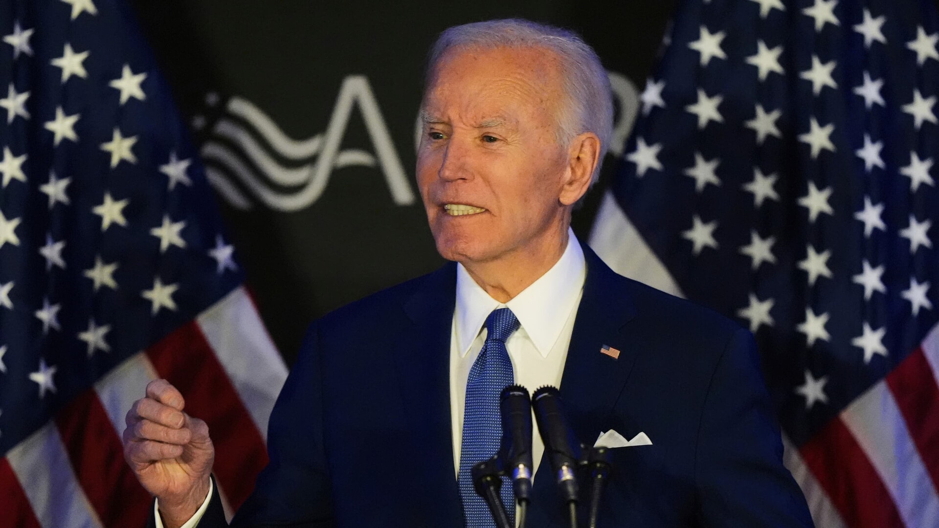 Joe Biden had dropped his bid for re-election following a disastrous debate against Donald Trump.