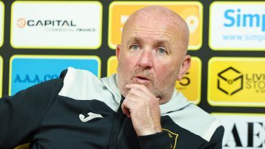 David Martindale proud of Livingston effort in ‘harder’ Premiership
