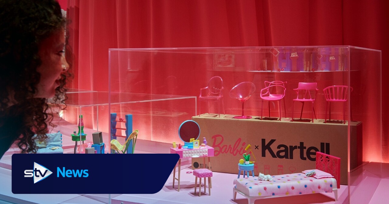 Die Kelvingrove Art Gallery zeigt Schottlands erste Barbie-Ausstellung