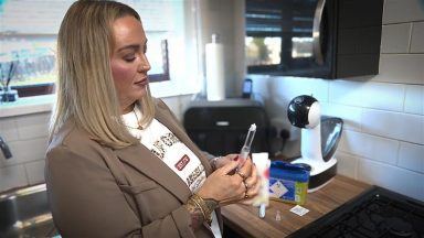 Influencers promoting ‘Triple G’ weight loss drug not approved for human use