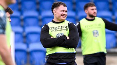 Alex Craig ‘excited’ for season ahead as Warriors chase silverware