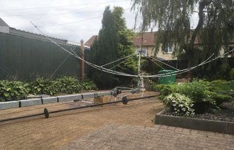Amateur radio operator wins planning permission for garden mast