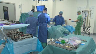 Inside NHS weekend surgery efforts to cut longest waits