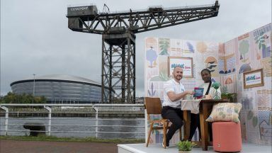 Mobile mental health hub to appear in some of Glasgow’s most popular locations