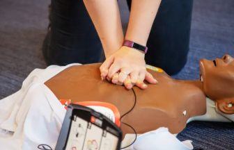 Restart A Heart Day: Here’s where free CPR demonstrations are happening across Scotland